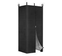 Vestiaire pour Bateau - Abri d'intimité portatif 420D | Enceinte de Tente à Langer extérieure pour Hommes Femmes Adultes | Salle d'intimité de Ponton pour Le Camping de Navigation de Plage