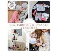 Vestiaire pour enfants à tricoter