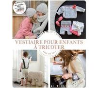 Vestiaire pour enfants à tricoter
