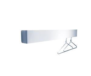 Vestiaire Two WxHxD 80x10x9.4cm