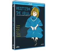 Vestida De Azul (Dressed In Blue) (1983) (Blu Ray)