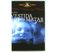 Vestida Para Matar [Import]