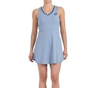 Vestido Bullpadel Tamaria 007 Azul Acero Mujer S S