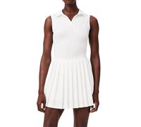 Vestido Lacoste Players Collection Ef0230 Mujer 40 40