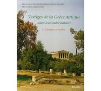 Vestiges de la grece antique 1 FAKIDI MINAIDI (Auteur)