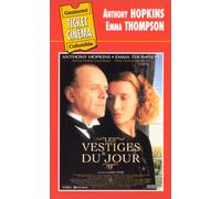 Vestiges du jour [VHS]
