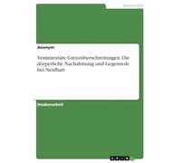 Vestimentäre Grenzüberschreitungen. Die dörperliche Nachahmung und Gegenrede bei Neidhart