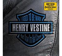 Vestine, Harry - I Used to Be Mad But Now [Import]