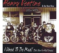 Vestine Henry - I Used to Be Mad [Import]