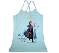 Vestitino Frozen Azzurro - 5/6 Anni