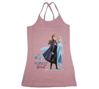 Vestitino Frozen Rosa - 5/6 Anni