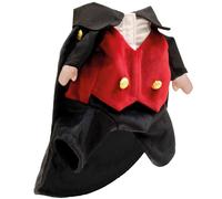 Vestito modello Tricky Vampire dress halloween per cani Croci