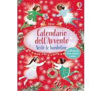Vesto le bamboline. Calendario dell'Avvento