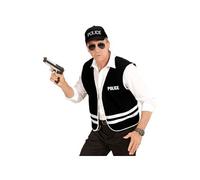 Veston + casquette officier de police - (44/48)
