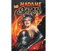 Vestron Archie Horror - Madame Satan
