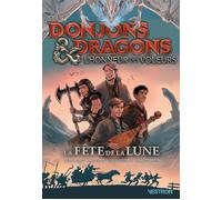 Vestron Donjons & Dragons - L'honneur des voleurs
