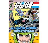 Vestron G.I Joe : a real american hero (maximum action super special)
