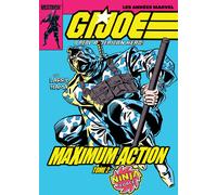 Vestron G.I Joe : a real american hero (maximum action) tome 2