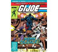 Vestron G.I. JOE, A Real American Hero : Maximum Silence !