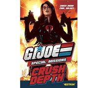 Vestron G.I. Joe special missions - Crush depth