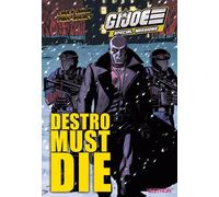 Vestron G.I. Joe special missions - Destro must die