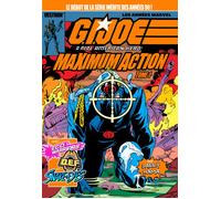 Vestron GI Joe maximum action tome 1