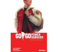 Vestron GO GO Power Rangers - intégrale tome 1
