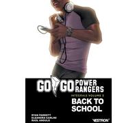 Vestron GO GO Power Rangers - intégrale tome 2