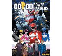Vestron Go Go Power Rangers tome 1