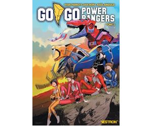 Vestron Go Go Power Rangers tome 2