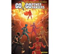Vestron Go Go Power Rangers tome 3