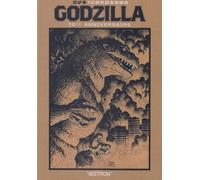 Vestron Godzilla - 70ème anniversaire