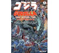 Vestron Godzilla à travers les âges