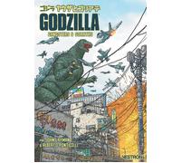 Vestron Godzilla - Gangsters & Goliaths