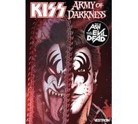 Vestron Kiss army of darkness