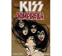 Vestron Kiss Vampirella