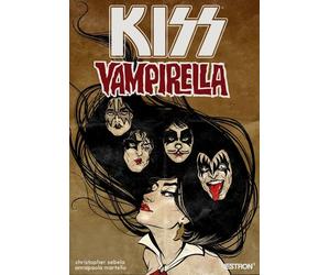 Vestron Kiss Vampirella