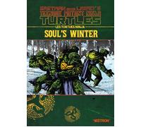 Vestron Les Tortues Ninja dans soul's winter