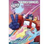 Vestron My Little Pony/Transformers tome 2