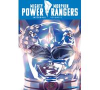 Vestron Power rangers - intégrale tome 2