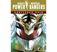 Vestron Power Rangers - intégrale tome 4