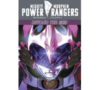 Vestron Power Rangers - intégrale tome 6