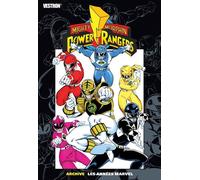 Vestron Power Rangers - Les Années Marvel