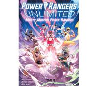 Vestron Power rangers unlimited tome 0 - Mighty morphin power rangers