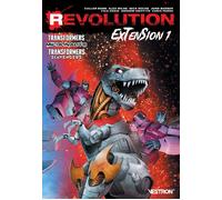 Vestron Révolution - extension tome 1