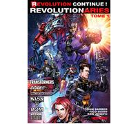 Vestron Revolutionaries tome 1