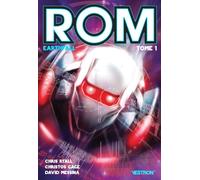 Vestron ROM - Earthfall tome 1