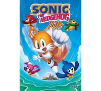Vestron Sonic - Tails