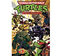 Vestron Teenage Mutant Ninja Turtles Adventures tome 4