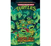 Vestron Teenage Mutant Ninja Turtles - Hello Halloween !